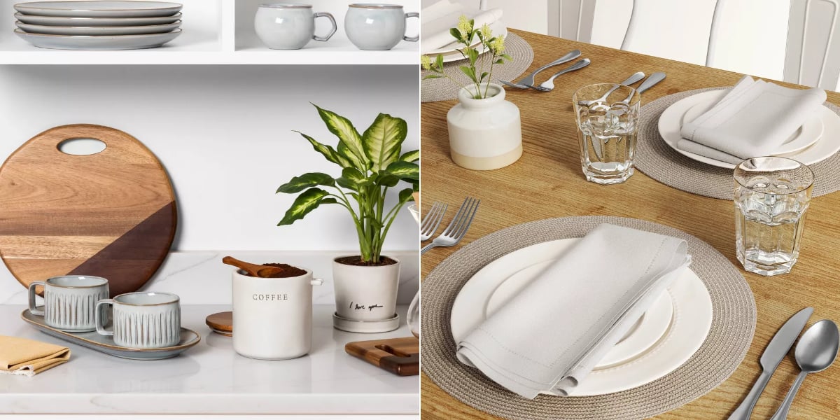 The Best Kitchen Products From Target 2022 | PS Home