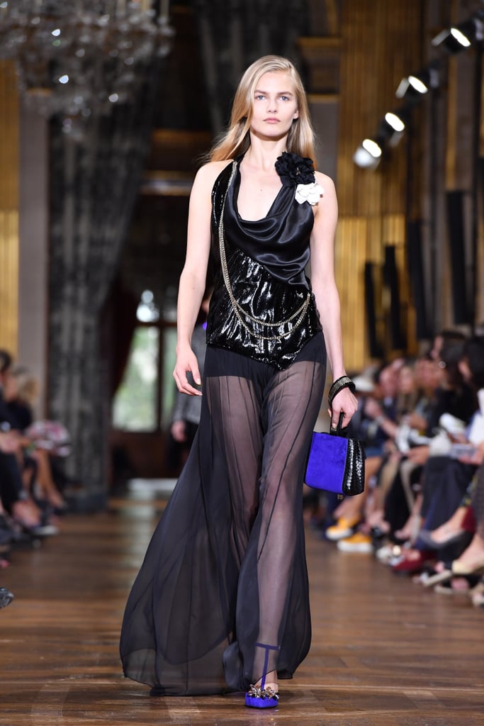 Lanvin Spring 2017 Collection