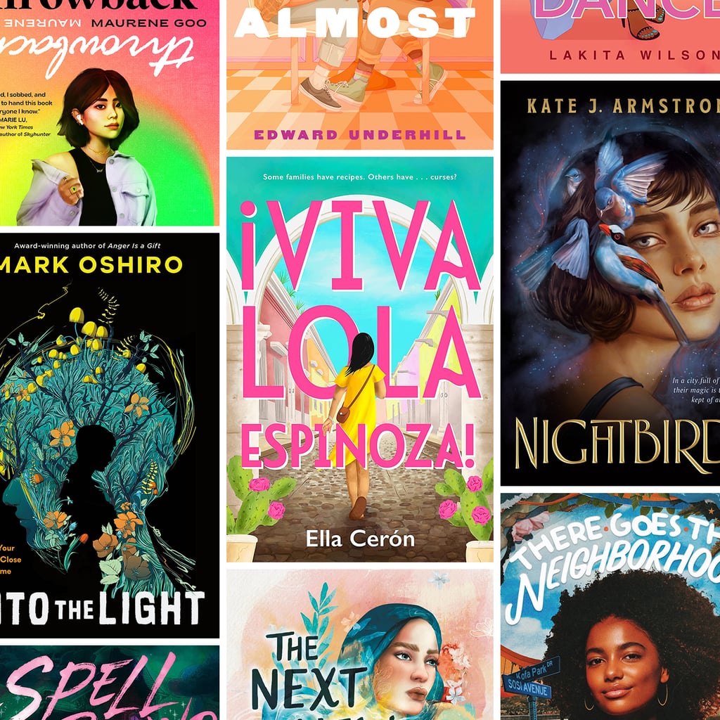 Young-Adult Books to Add to Your Reading List Next Month