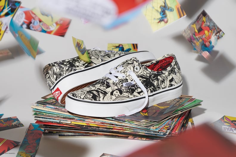 Vans x Marvel Women Authentic