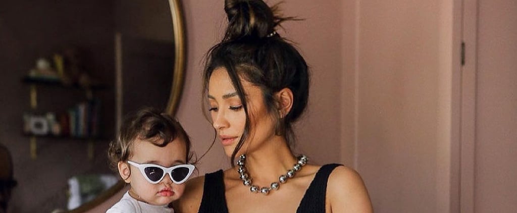 Shay Mitchell Shares Her Experience With Prenatal Depression