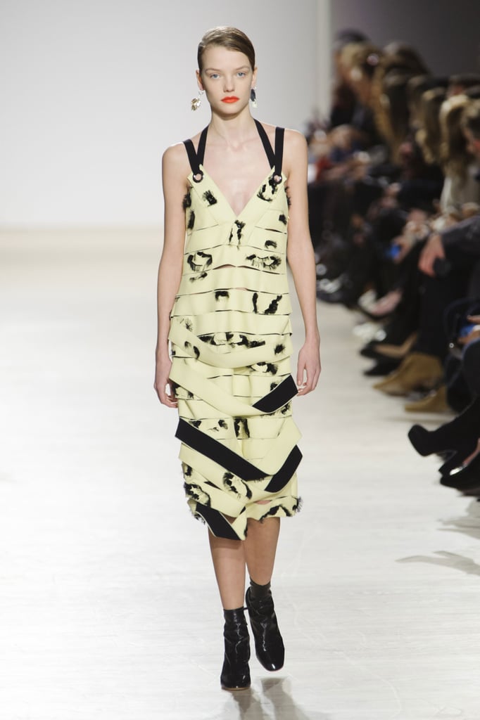 Proenza Schouler Fall 2016 Collection