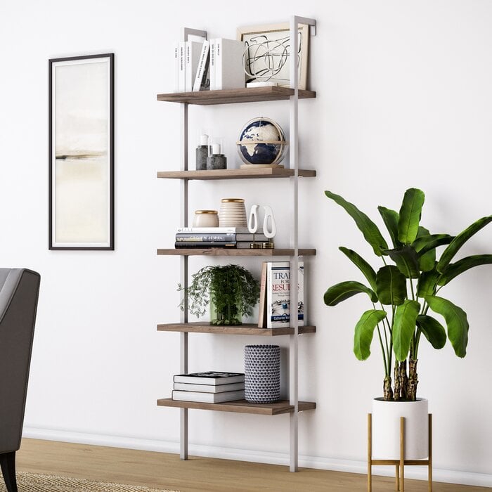 Moskowitz Ladder Bookcase