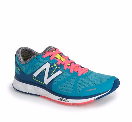 new balance running gear