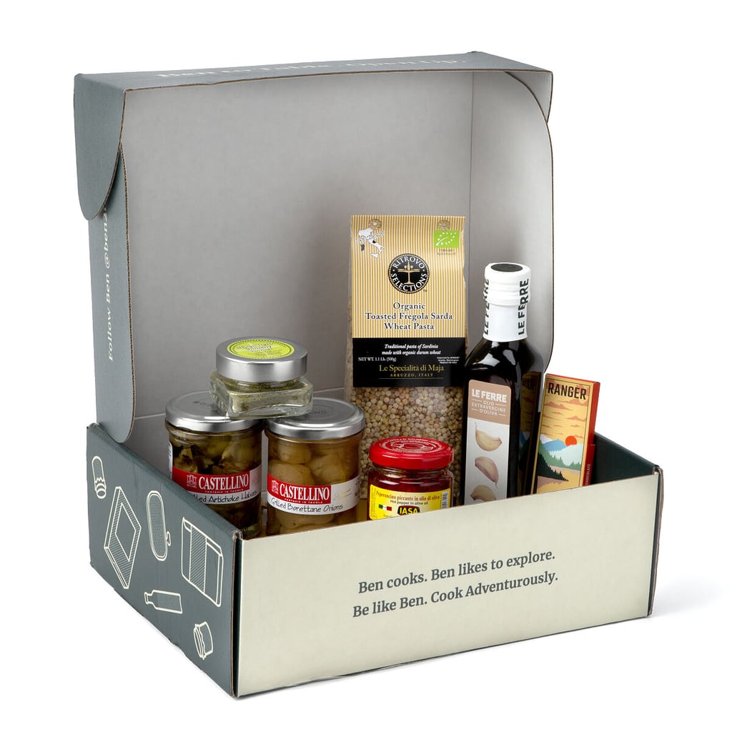 Taste of Italy Pantry Box