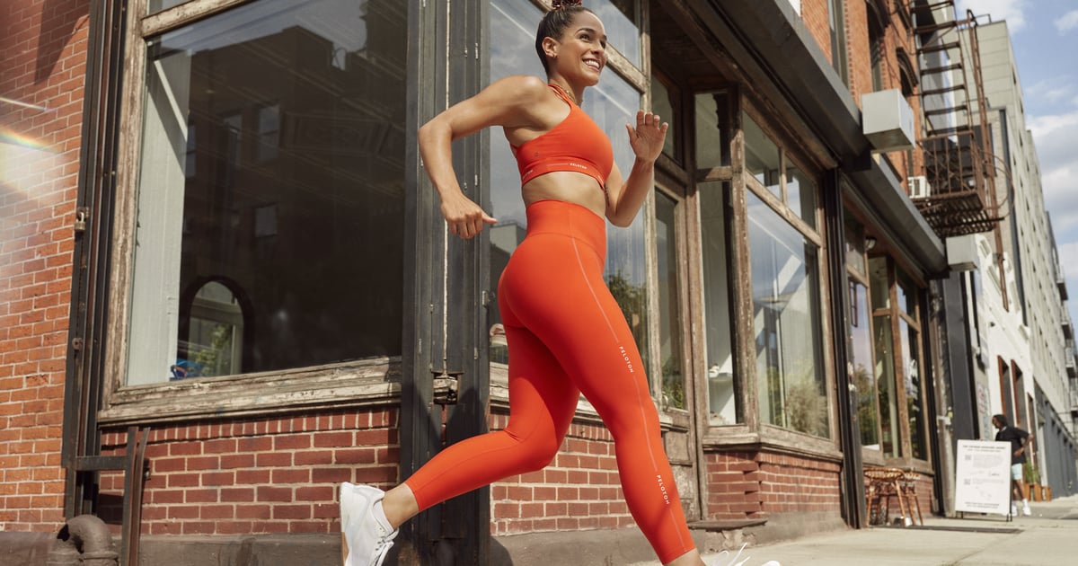 Peloton Launches Its First-Ever Exclusive Collection | POPSUGAR Fitness