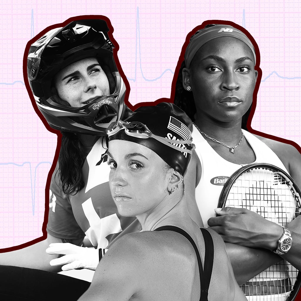 How Olympic Athletes Deal With Anxiety and Their Tips