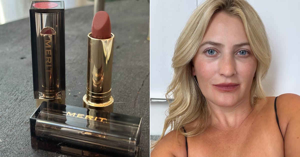 Merit Signature Matte Lipstick Review With Photos