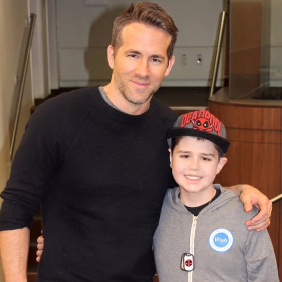 Ryan Reynolds Tribute to Deadpool Fan Who Died of Cancer