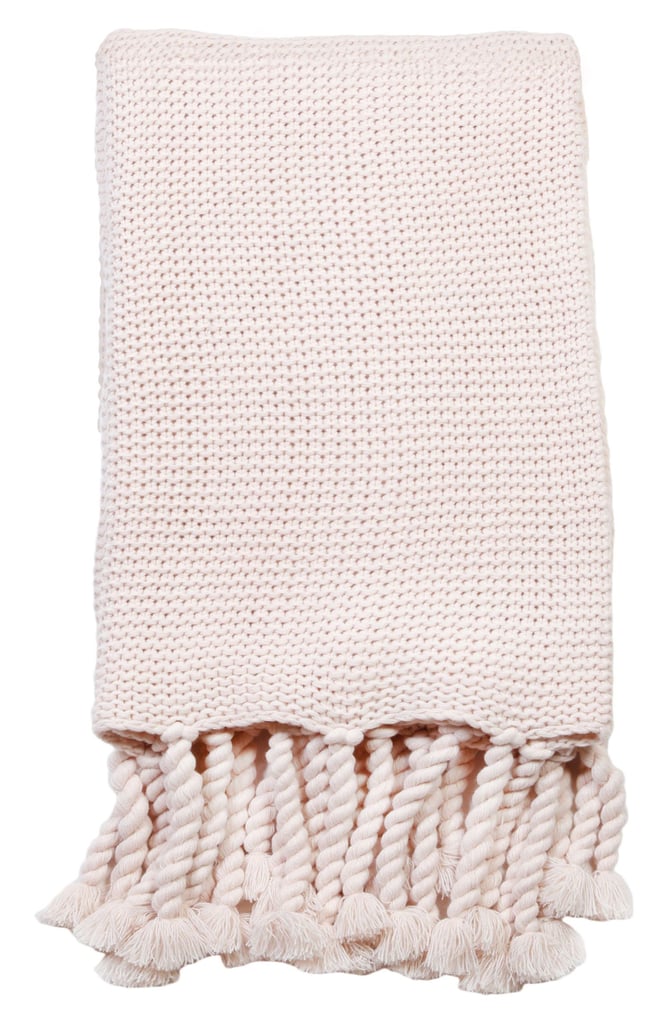 Pom Pom At Home Trestles Oversize Throw Blanket