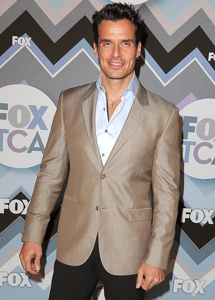 Antonio Sabato Jr. Antonio Sabato Jr.
