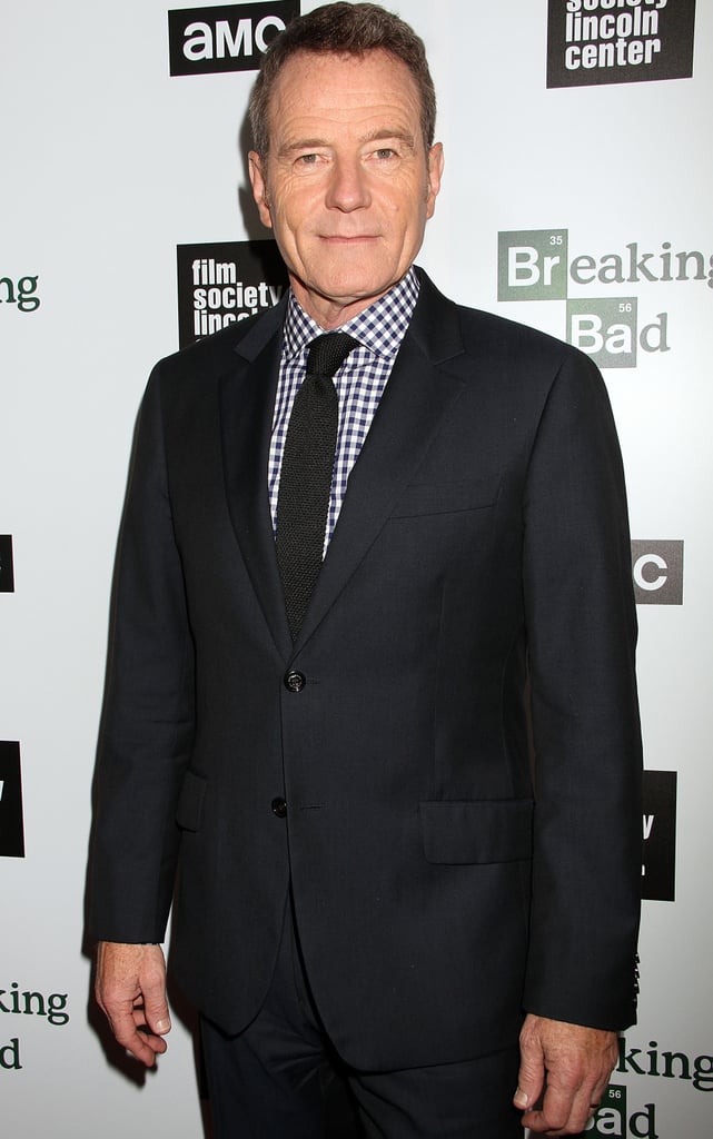 Breaking Bad's Bryan Cranston, who has three Emmys of his own, will present.
Breaking Bad's Bryan Cranston, who has three Emmys of his own, will present.