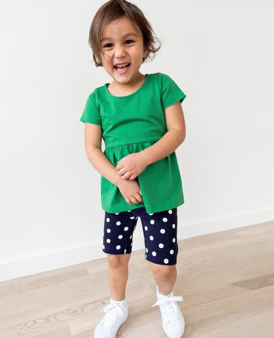 Toddlers hotsell bike shorts