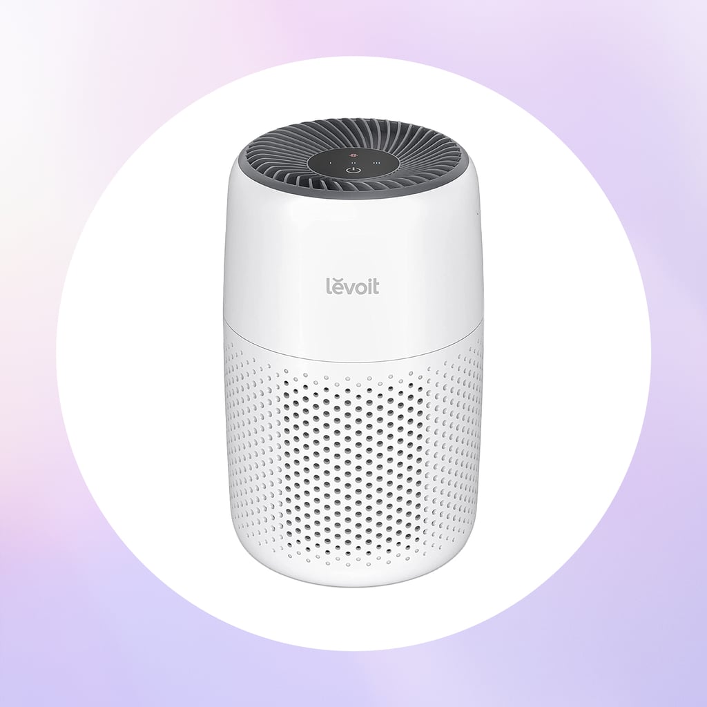 Akash's Sleep Must Have: Levoit Core Mini Air Purifier