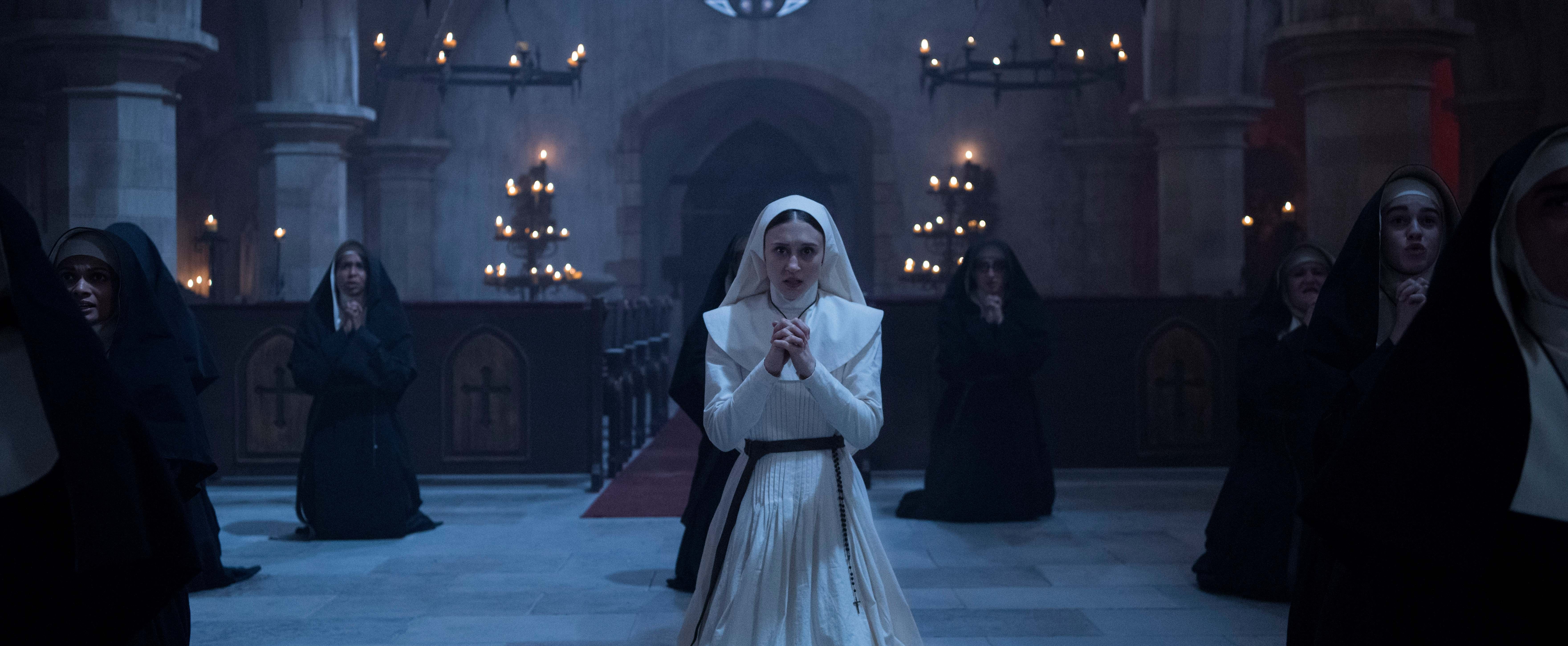 Fmovies sales the nun