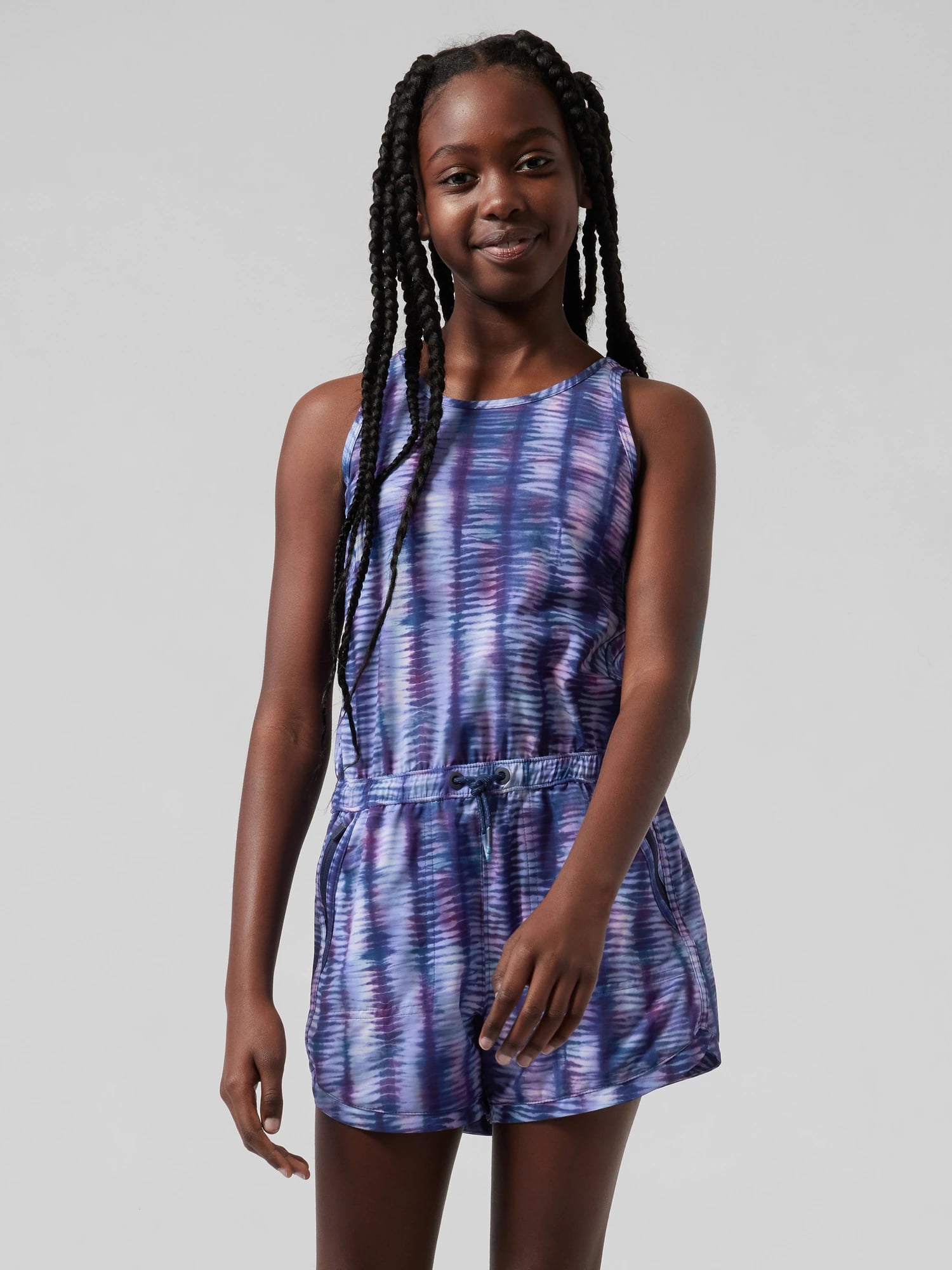 Athleta girl shop romper