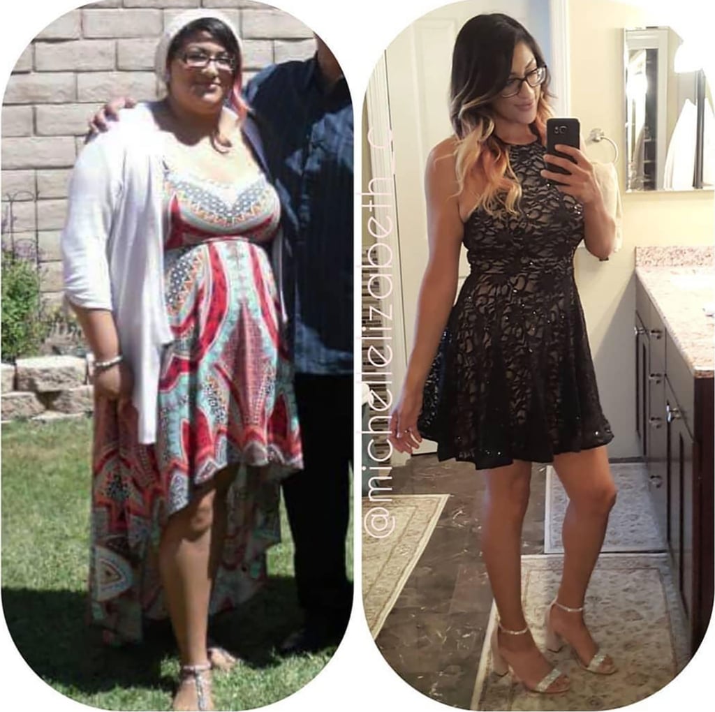108-Pound Weight Loss Transformation