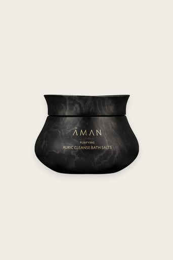 Aman Purifying Auric Cleanse Bath Salts