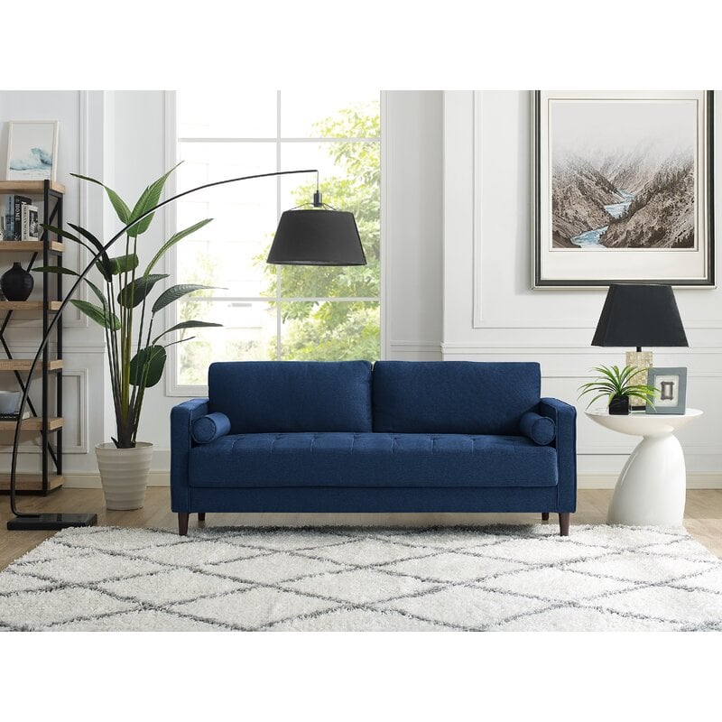 Mercury Row Garren Square Arm Sofa