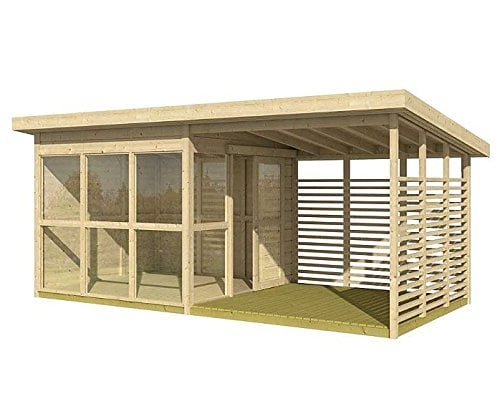 Amazon DIY Backyard Guest House