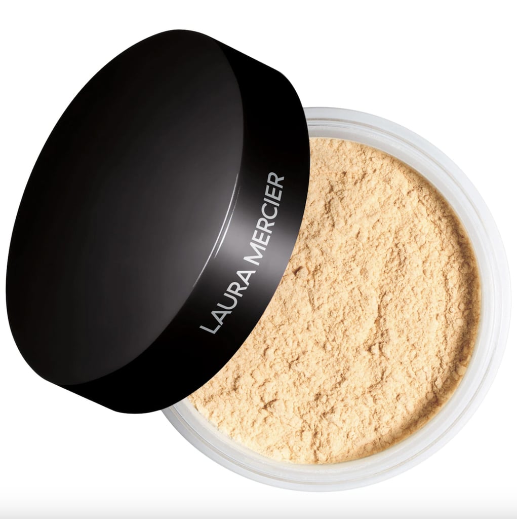 Laura Mercier's Translucent Setting Powder