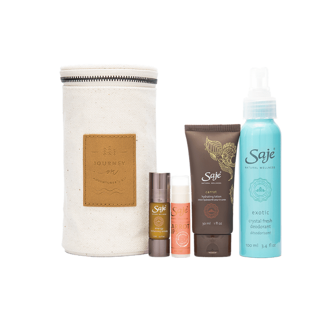 Saje Adventurer's Kit Travel Gift Ideas For Girlfriends POPSUGAR Love & Sex Photo 23