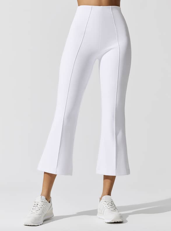 Comfy Flared Leggings and Yoga Pants POPSUGAR Fitness
