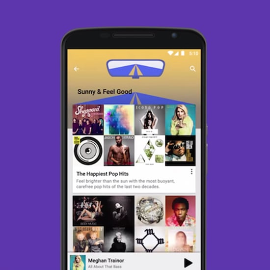 Google Play Free Music Streaming Service