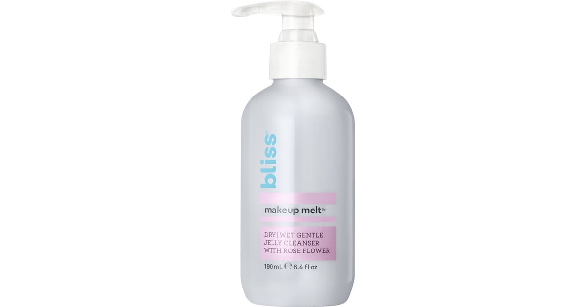 Bliss Makeup Melt Jelly Cleanser Best Drugstore Face Wash POPSUGAR Beauty Photo 12