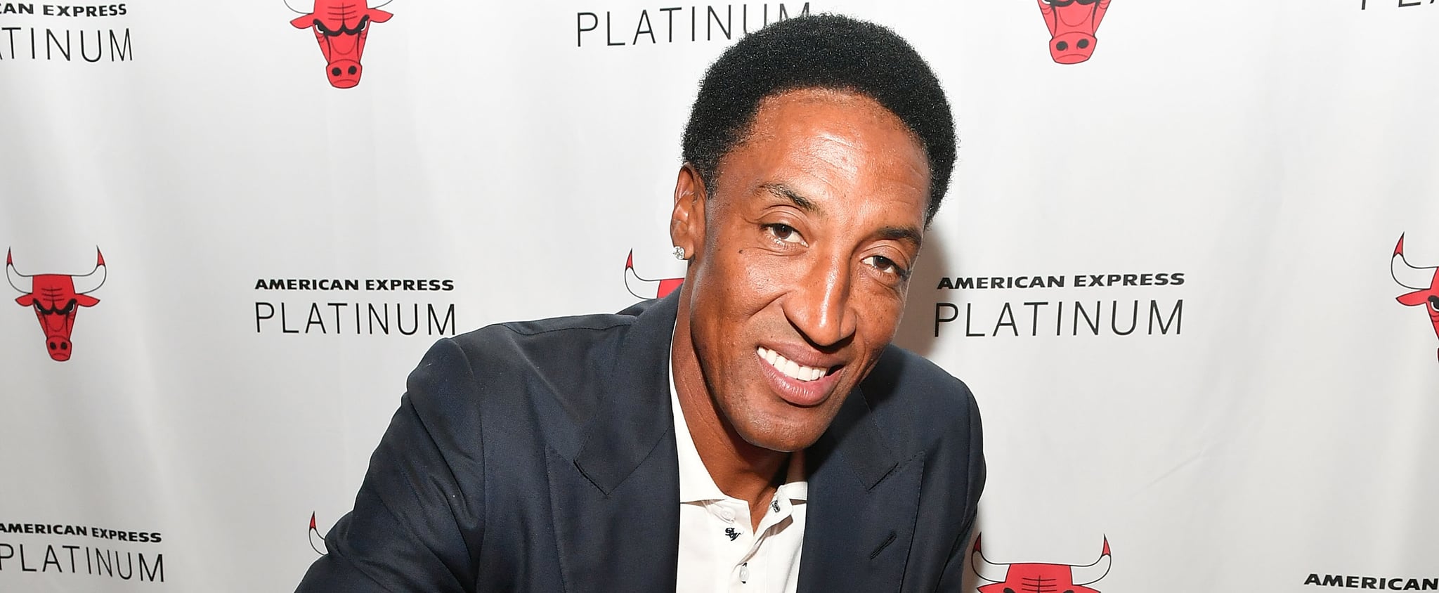 How Many Kids Does Scottie Pippen Have Popsugar Family