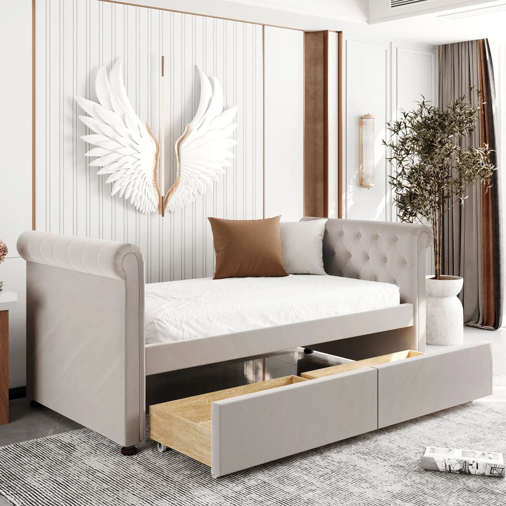 Best Daybed With Storage: Cabool Twin Daybed