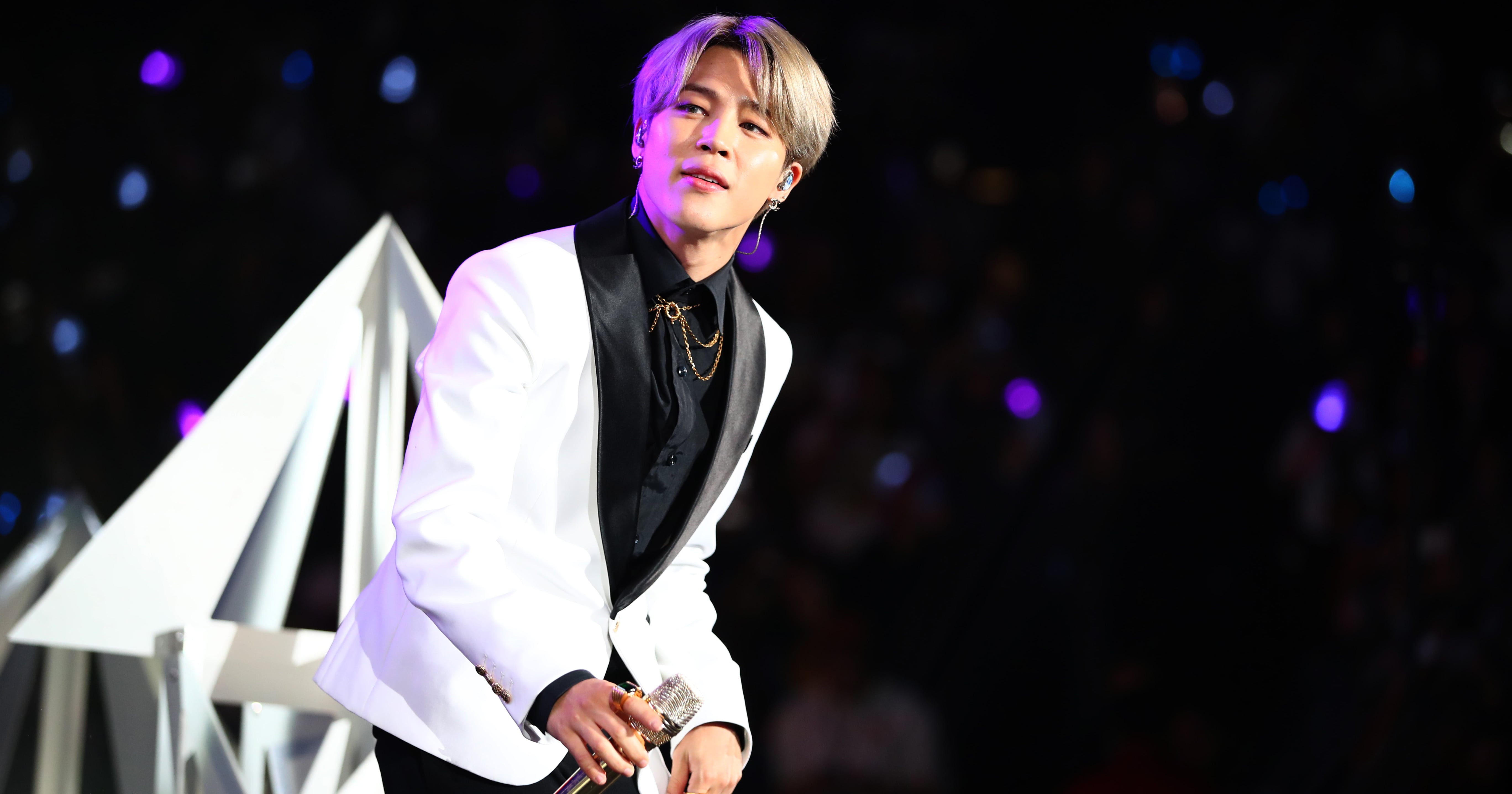 What We Can Learn From Park Jimin's Birth Chart PS Celebrity