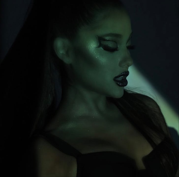 Ariana Grande 7 Rings Music Video Highlighter Popsugar