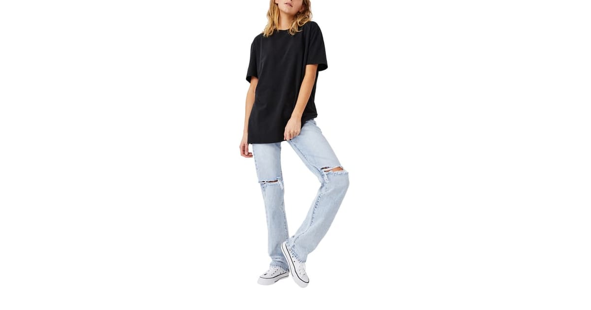 Cotton On The Oversize Dad Tee | Olivia Rodrigo's "Drivers ...