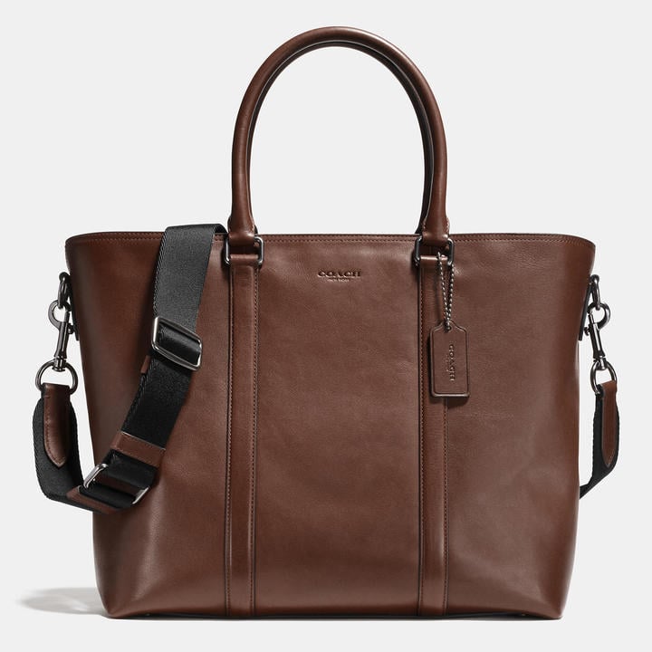 A Weekender Bag