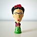 frida kahlo pop figure