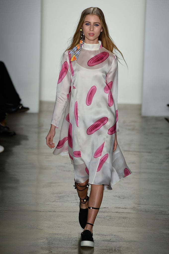 Anna K Fall 2016 Collection