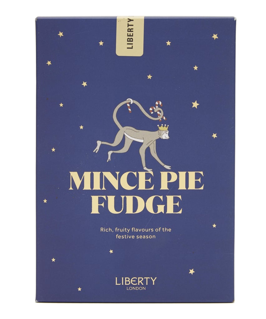 Liberty Mince Pie Fudge