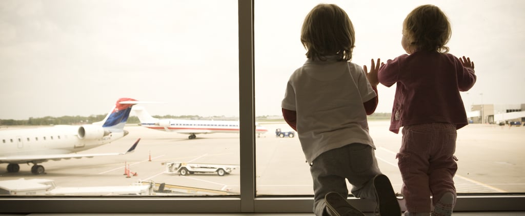 Is It Safe to Fly With Kids Amid the Novel Coronavirus?
