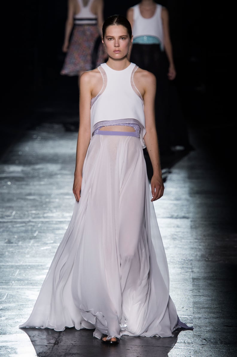 Prabal Gurung Spring 2015