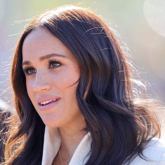 Meghan Markle Talks Archie's Nursery Fire During Royal Tour