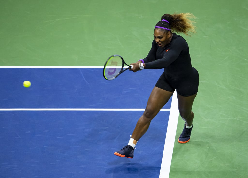 Serena Williams 100th US Open Match Win