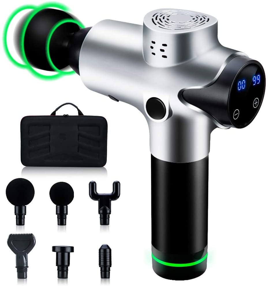 Bestselling Massage Gun on Sale For Amazon Prime Day 2020 POPSUGAR