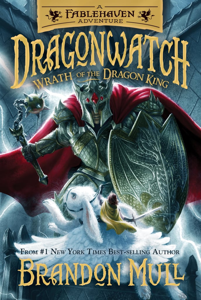 Dragonwatch: Wrath of the Dragon King
