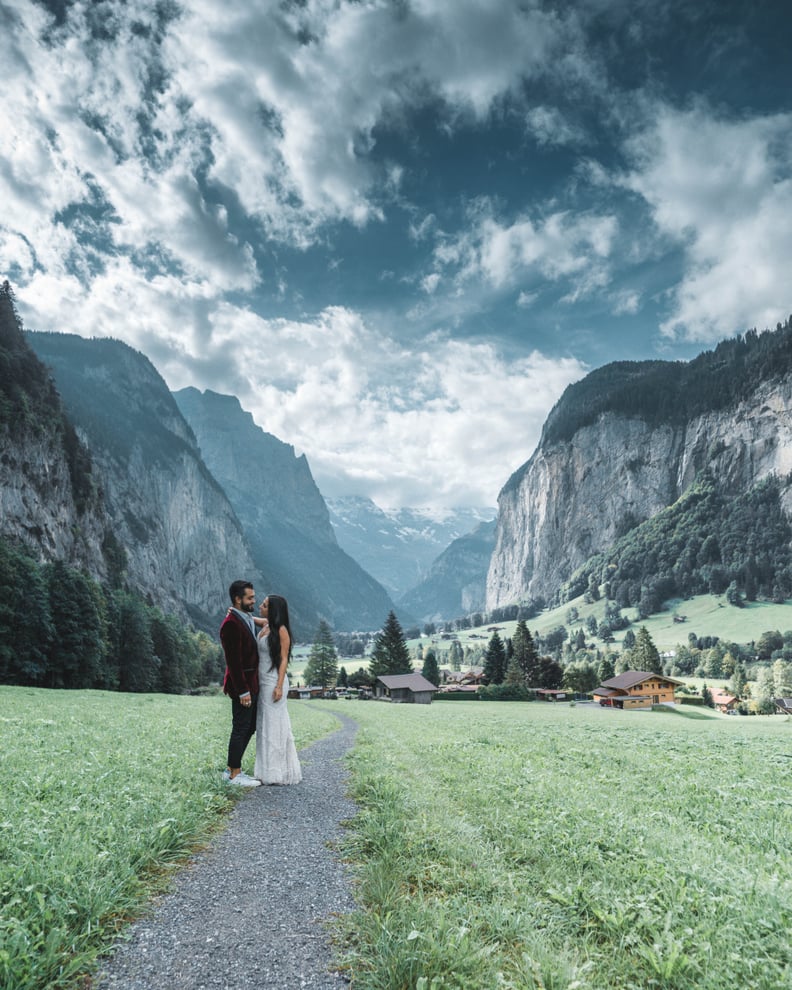 Lauterbrunnen, Switzerland