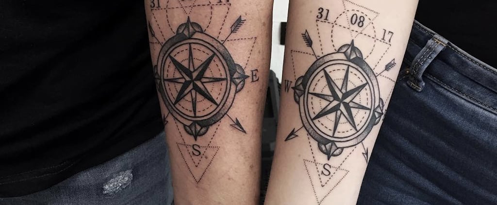 Father-Daughter Tattoos