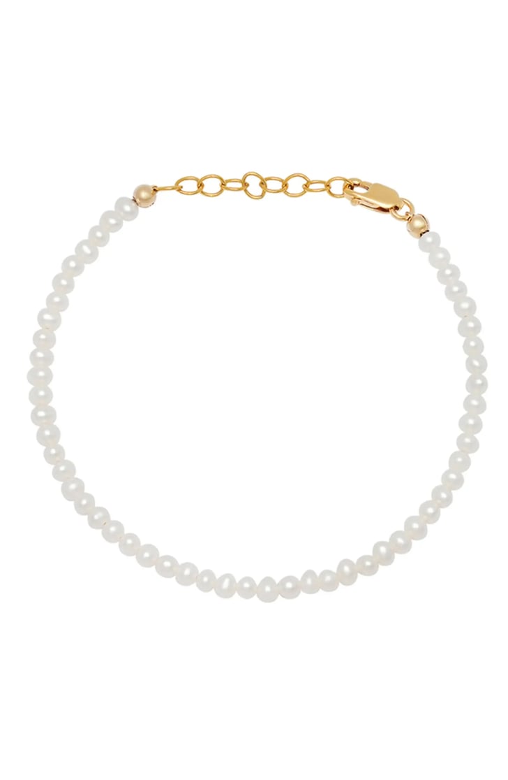 Something Pearl: BYCHARI Freshwater Pearl Bracelet | Best BYCHARI ...