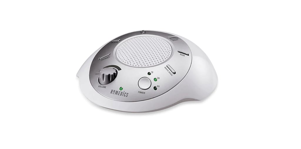 HoMedics SoundSpa Sound Machine