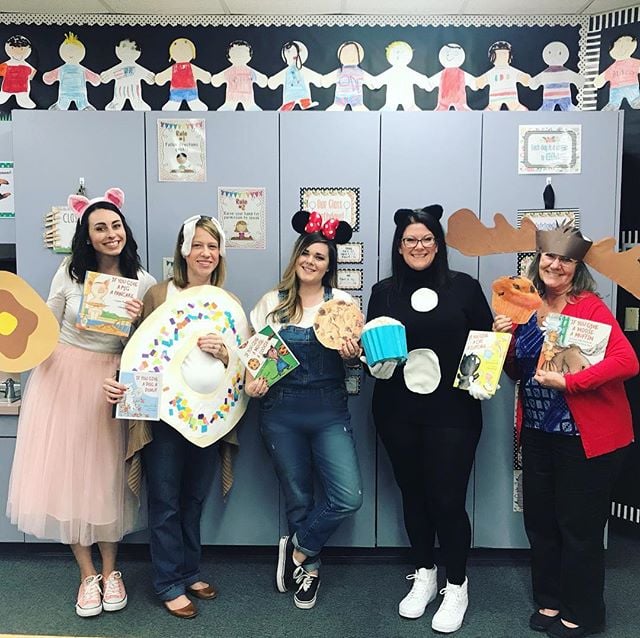 60 Easy Halloween Costumes Any Teacher Can Make Teacher 973e64 Jakkamma Com