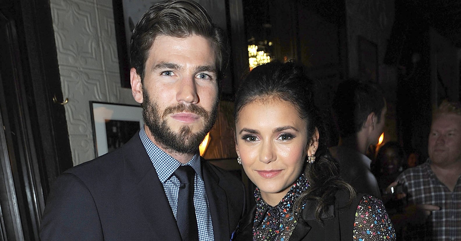 Nina Dobrev and Austin Stowell Break Up POPSUGAR Celebrity